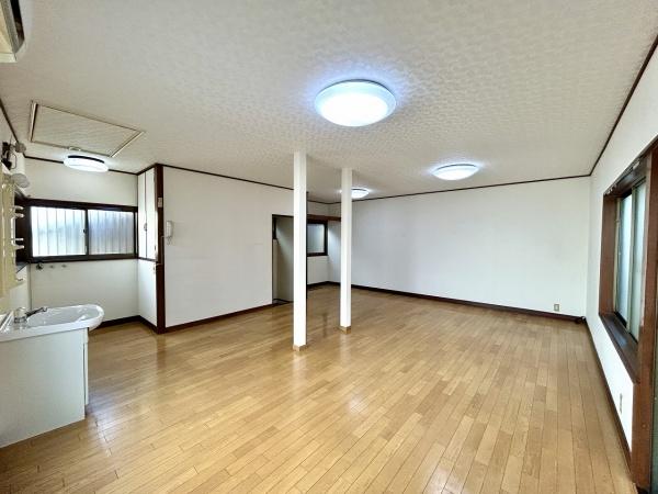 大阪市福島区海老江３丁目の中古一戸建て