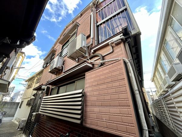大阪市福島区海老江3丁目　中古戸建