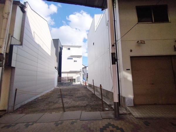 大阪市淀川区三津屋北１丁目の売土地