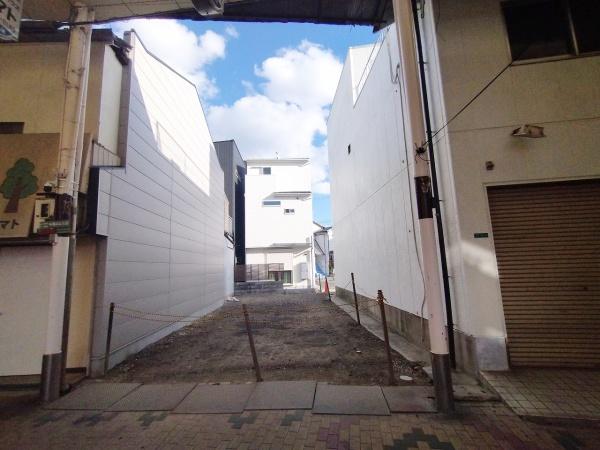 大阪市淀川区三津屋北１丁目の売土地