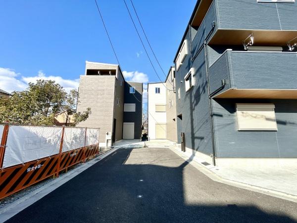 大阪市淀川区加島４丁目の新築一戸建