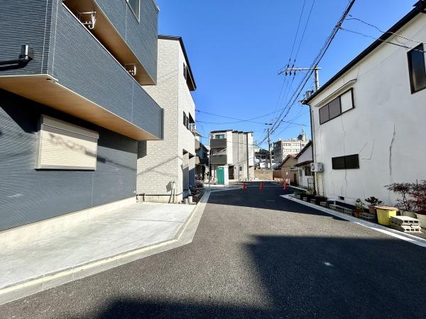 大阪市淀川区加島４丁目の新築一戸建