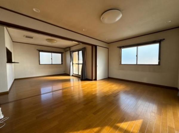 大阪市大正区北恩加島1丁目　事務所付中古戸建