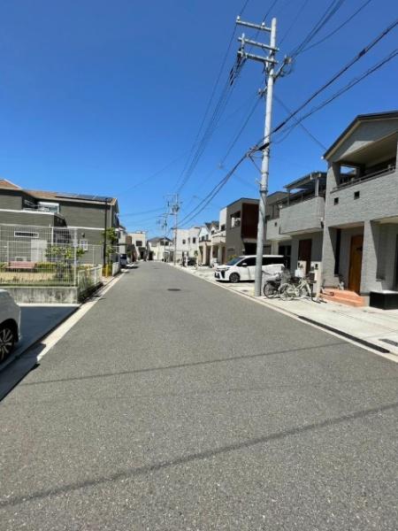 大阪市大正区鶴町３丁目の中古一戸建て