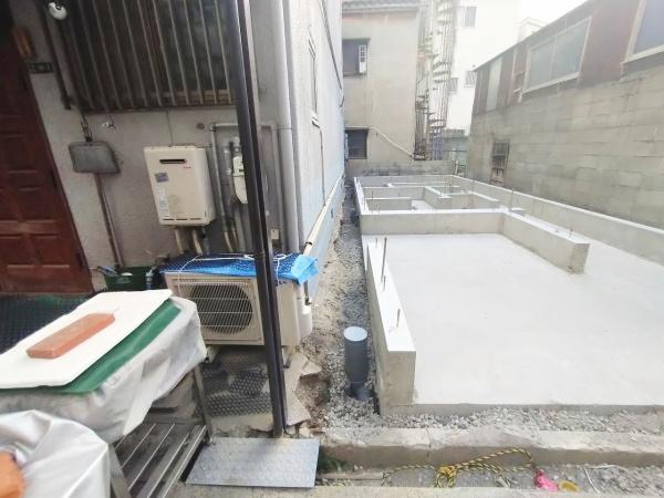 大阪市大正区泉尾4丁目　新築戸建
