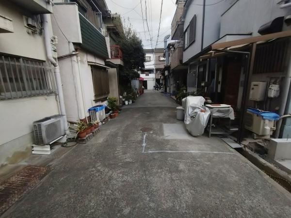 大阪市大正区泉尾4丁目　新築戸建