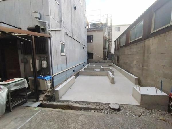 大阪市大正区泉尾4丁目　新築戸建