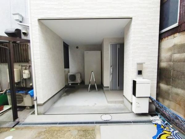 大阪市大正区泉尾4丁目　新築戸建