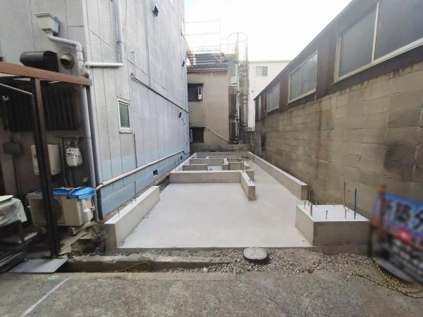 大阪市大正区泉尾4丁目　新築戸建