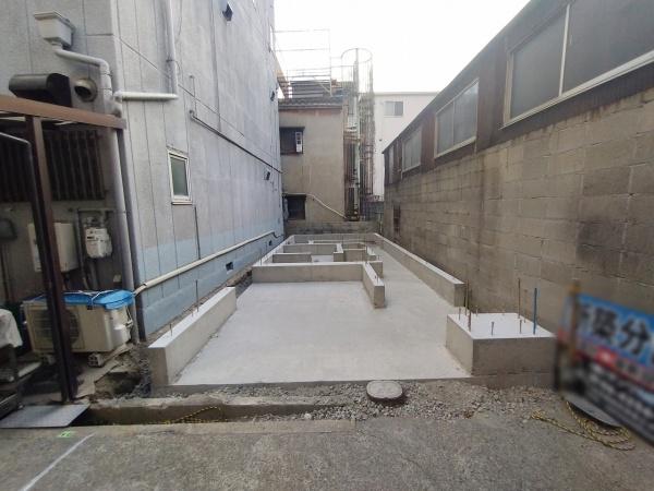 大阪市大正区泉尾4丁目　新築戸建