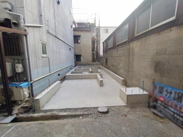 大阪市大正区泉尾4丁目　新築戸建