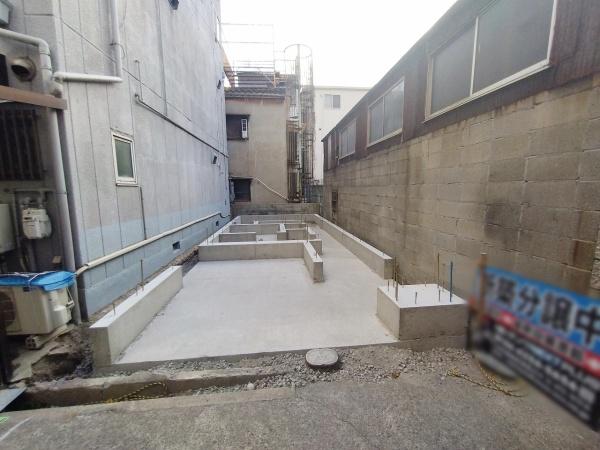 大阪市大正区泉尾4丁目　新築戸建