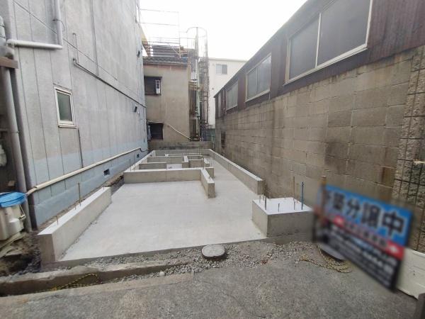 大阪市大正区泉尾4丁目　新築戸建