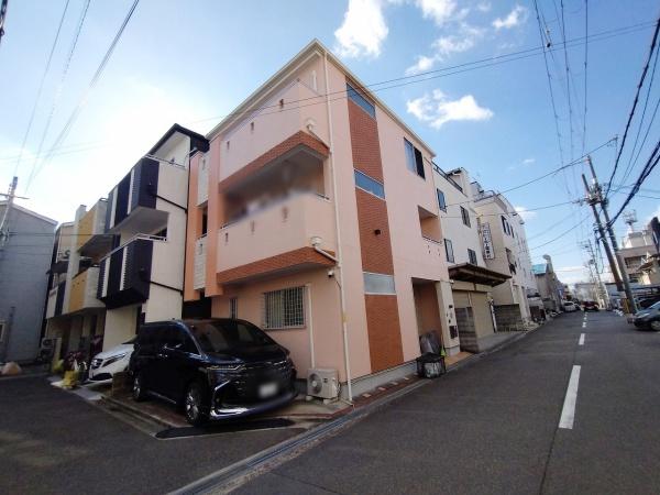 大阪市城東区東中浜7丁目　中古戸建