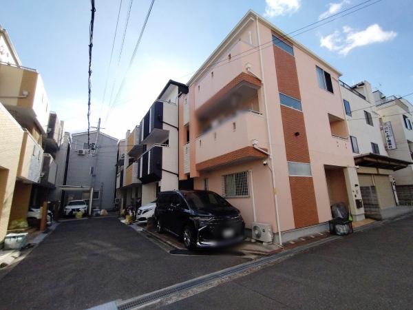 大阪市城東区東中浜7丁目　中古戸建