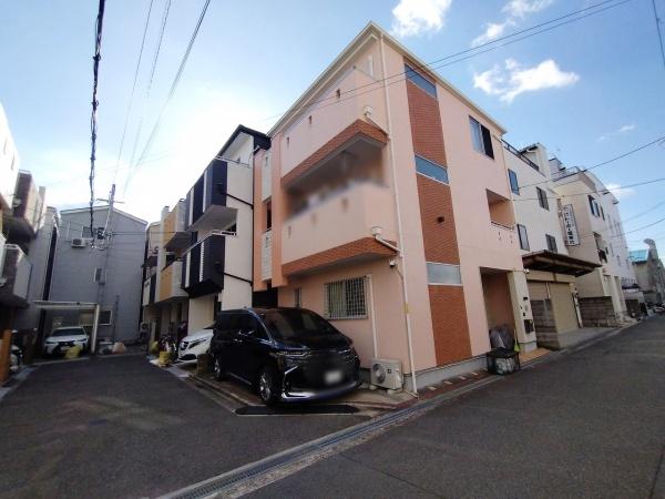大阪市城東区東中浜7丁目　中古戸建