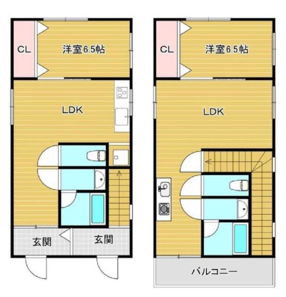 大阪市西淀川区姫島2丁目　中古戸建