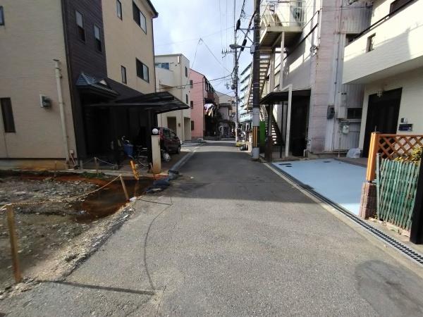 大阪市西淀川区姫島2丁目　中古戸建