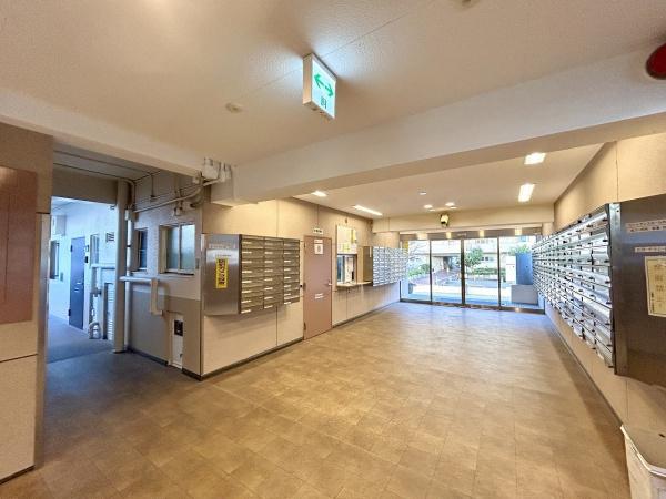 京橋第一コーポ