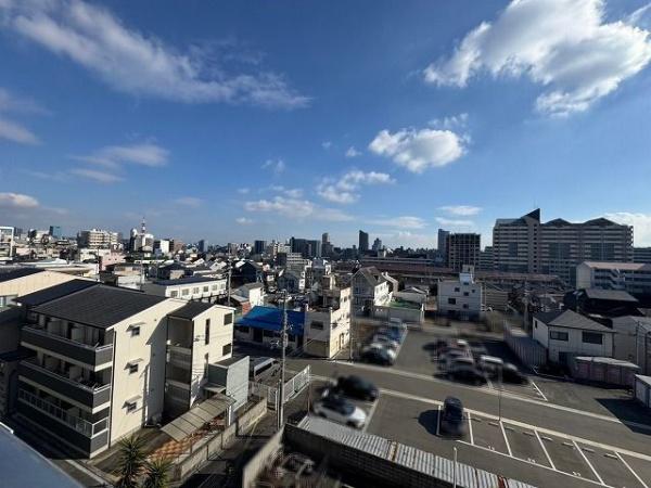 フレール長田室内西