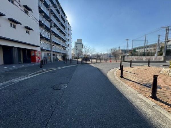 フレール長田室内西