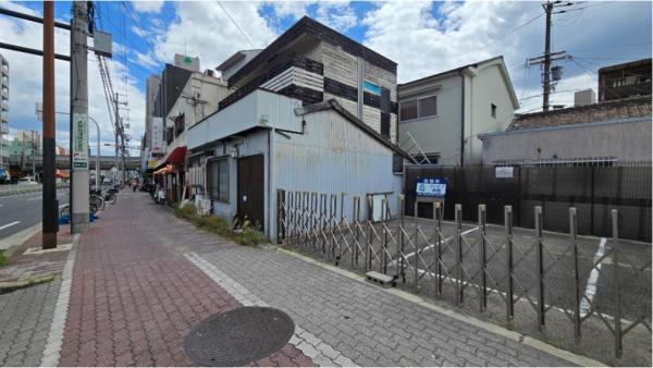大阪市城東区鴫野東１丁目の土地