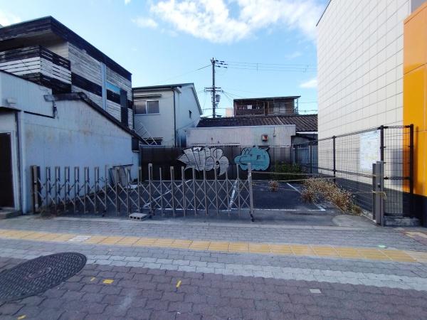 大阪市城東区鴫野東１丁目の土地