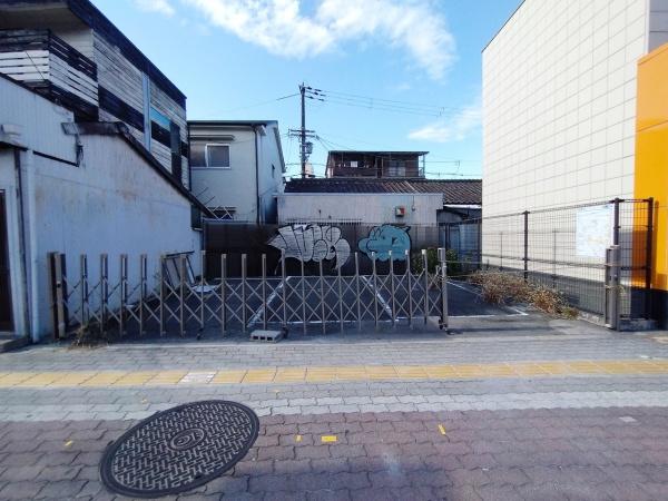 大阪市城東区鴫野東１丁目の土地