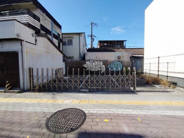 大阪市城東区鴫野東１丁目の土地