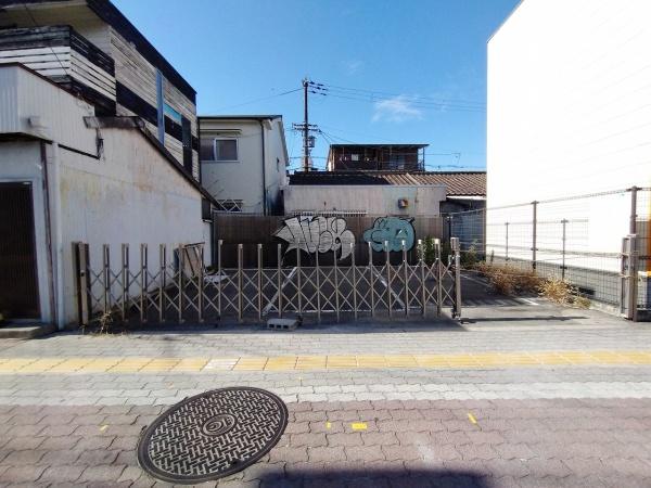 大阪市城東区鴫野東１丁目の土地