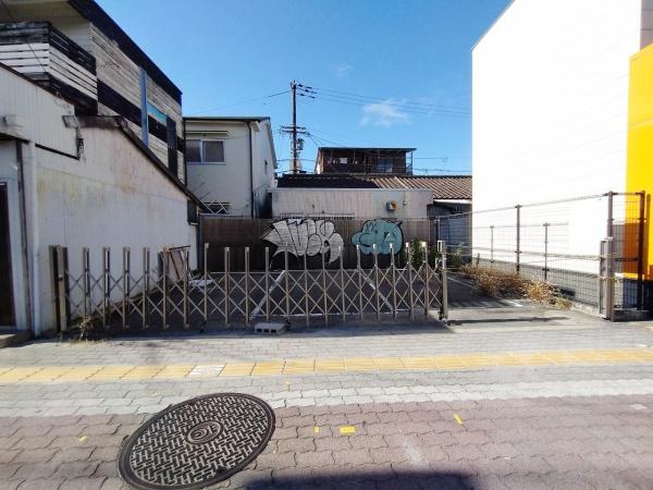 大阪市城東区鴫野東１丁目の土地