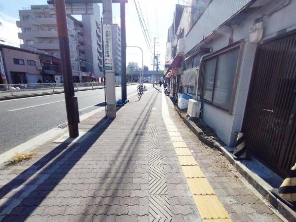 大阪市城東区鴫野東１丁目の土地