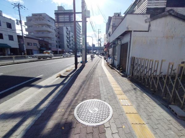 大阪市城東区鴫野東１丁目の土地