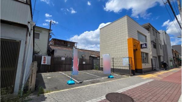 大阪市城東区鴫野東1丁目　売土地