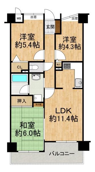 プリオーレ芦屋