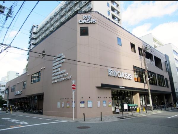 グランドメゾン北堀江レジデンス(大阪問屋橋郵便局)