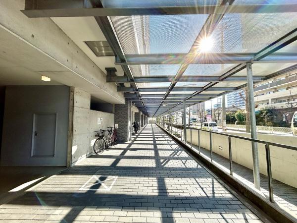 レスタージュヴィルアール