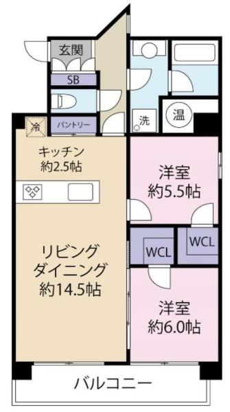 グリーンコーポ西長堀