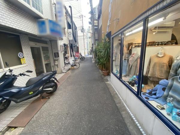 大阪市福島区福島5丁目　中古戸建