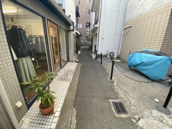 大阪市福島区福島5丁目　中古戸建