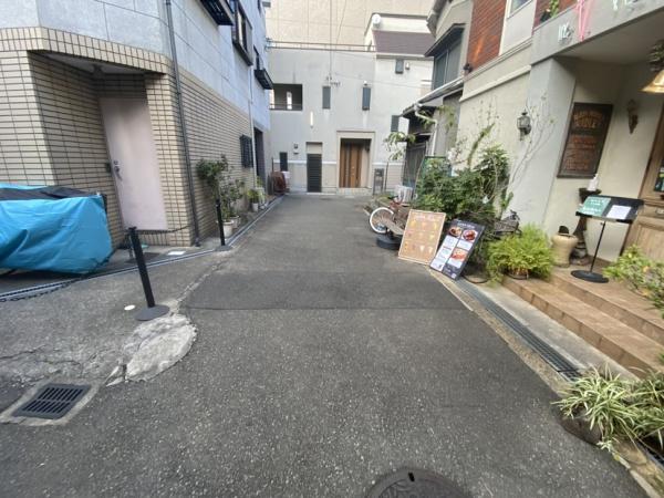 大阪市福島区福島５丁目の中古一戸建て