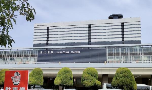 北大阪ハイツ(新大阪駅(Osaka Metro御堂筋線))