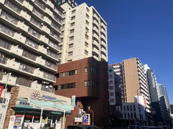 北大阪ハイツ