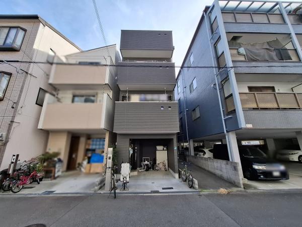 大阪市港区八幡屋4丁目　中古戸建