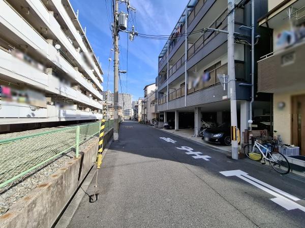 大阪市港区八幡屋4丁目　中古戸建