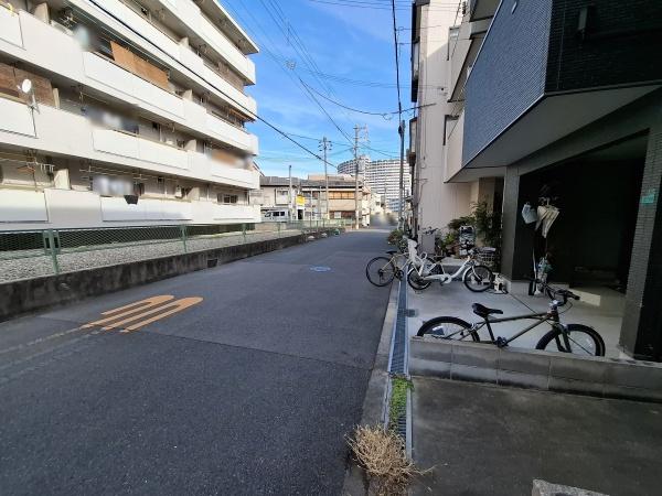大阪市港区八幡屋4丁目　中古戸建