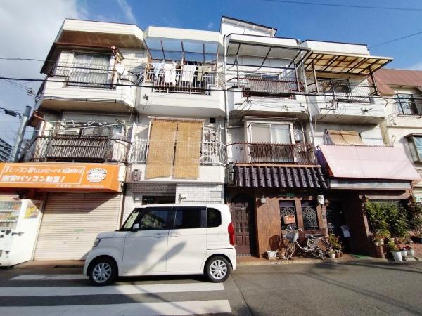 大阪市淀川区三津屋南1丁目　中古テラス
