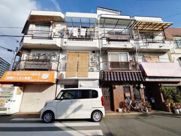 大阪市淀川区三津屋南1丁目　中古テラス