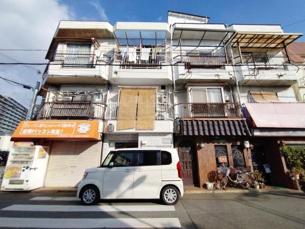 大阪市淀川区三津屋南1丁目　中古テラス