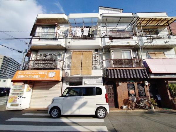 大阪市淀川区三津屋南1丁目　中古テラス